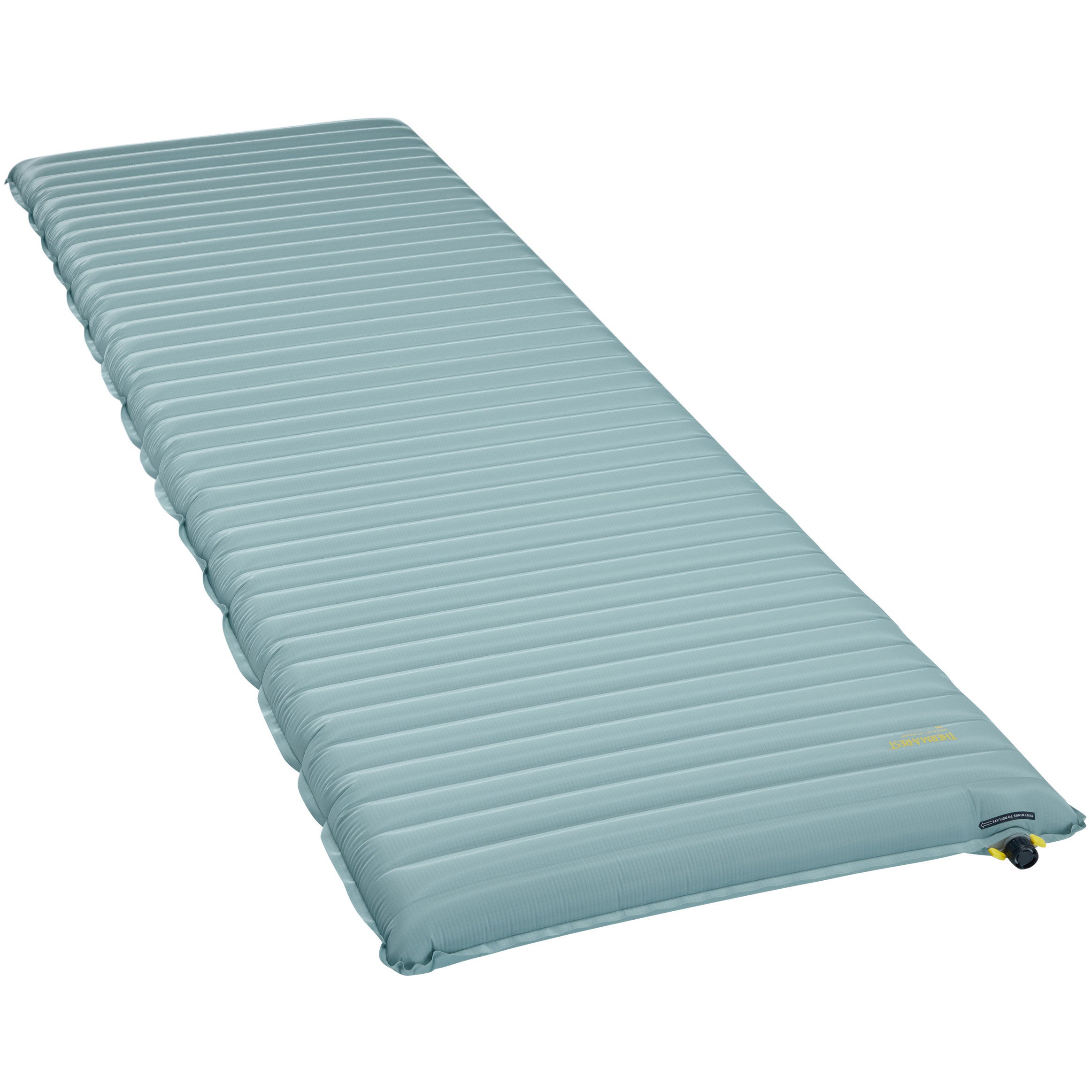 Therm-a-Rest NeoAir XTherm NXT MAX Isomatte in Blau (Neptune), schräge Ansicht